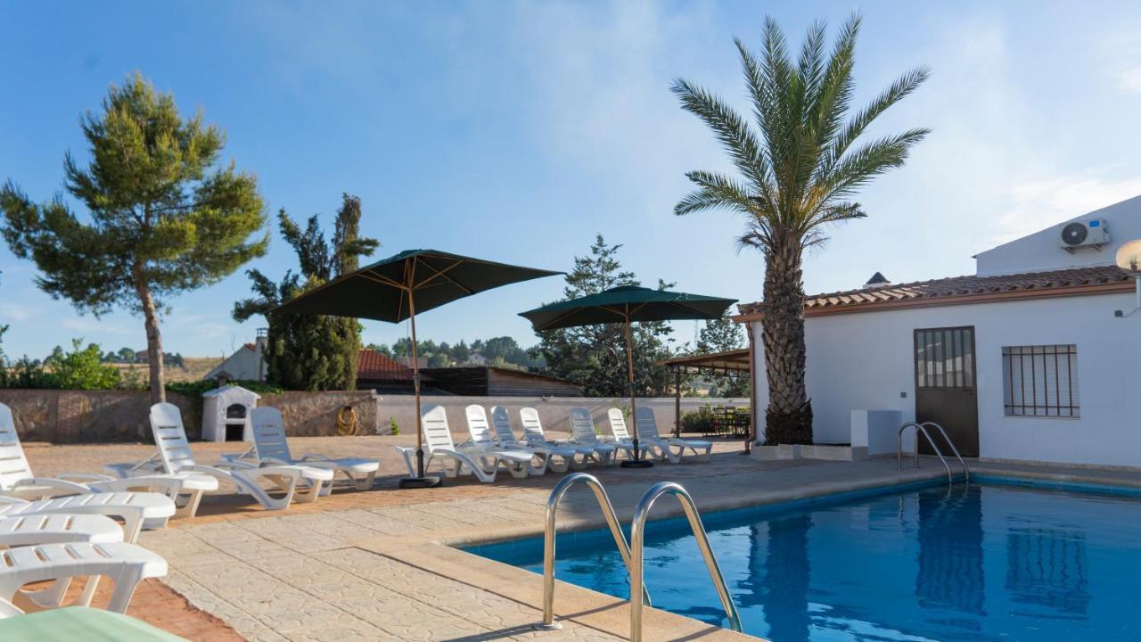 Villa Las Tres Hermanas Albarreal De Tajo By Toledo Ap 외부 사진