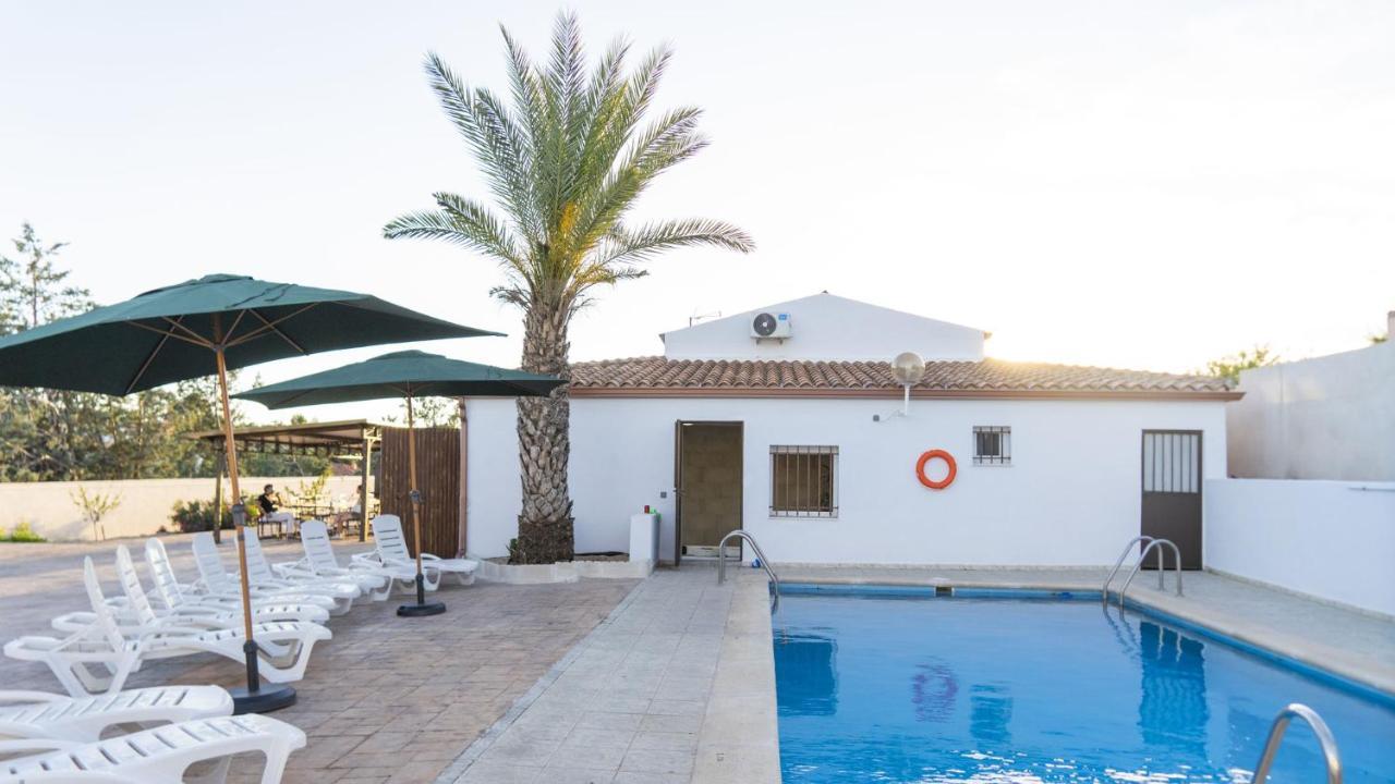 Villa Las Tres Hermanas Albarreal De Tajo By Toledo Ap 외부 사진