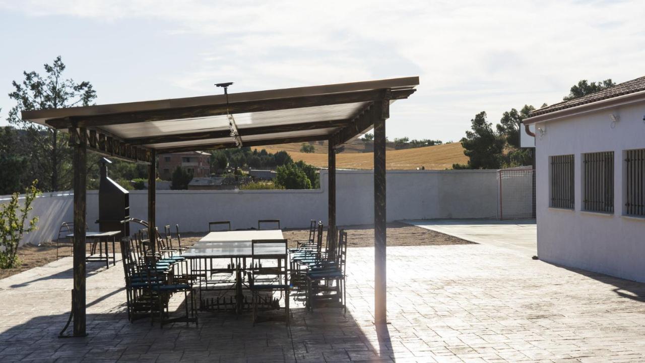 Villa Las Tres Hermanas Albarreal De Tajo By Toledo Ap 외부 사진