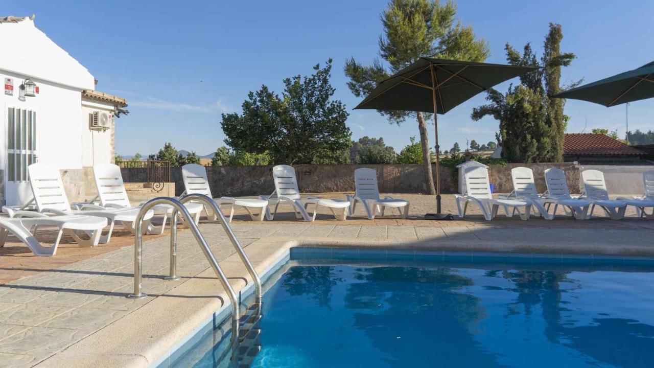 Villa Las Tres Hermanas Albarreal De Tajo By Toledo Ap 외부 사진