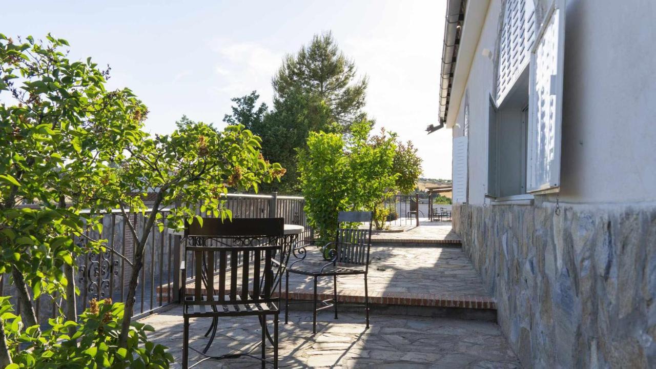 Villa Las Tres Hermanas Albarreal De Tajo By Toledo Ap 외부 사진