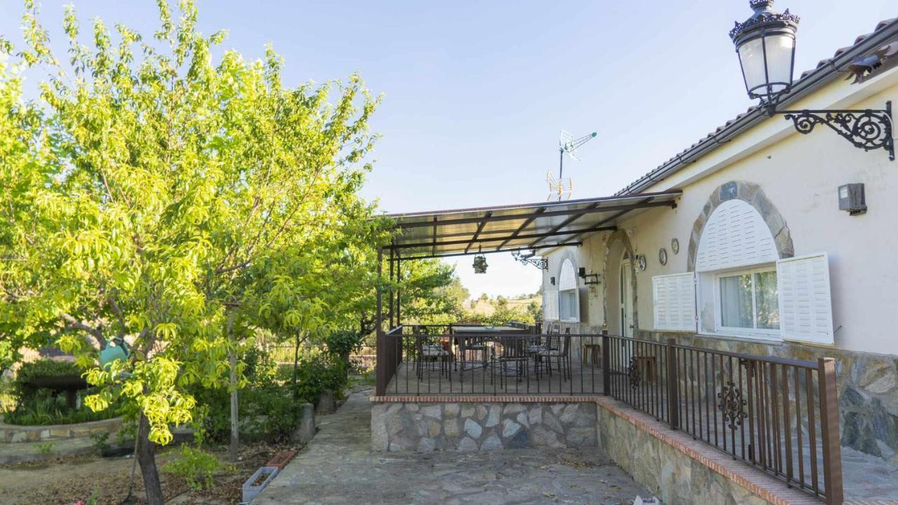 Villa Las Tres Hermanas Albarreal De Tajo By Toledo Ap 외부 사진