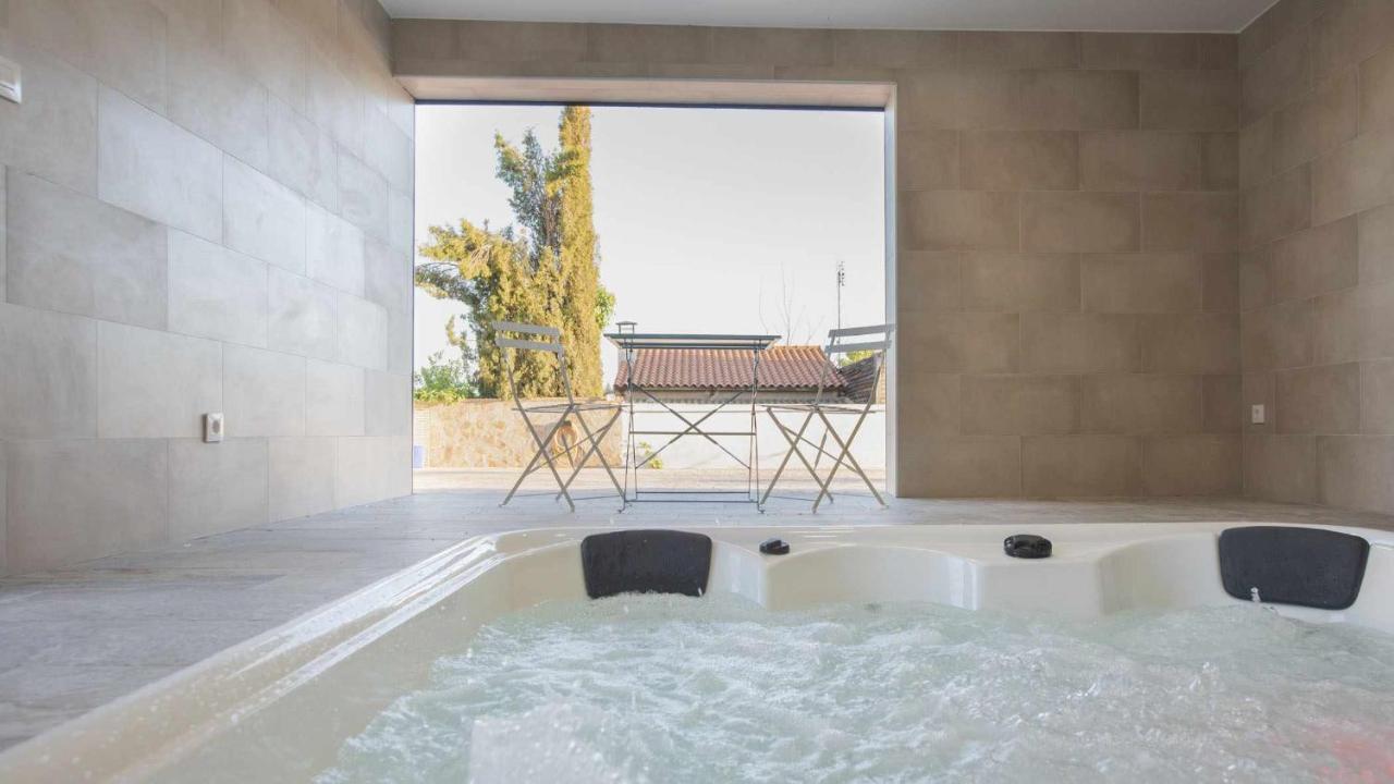 Villa Las Tres Hermanas Albarreal De Tajo By Toledo Ap 외부 사진