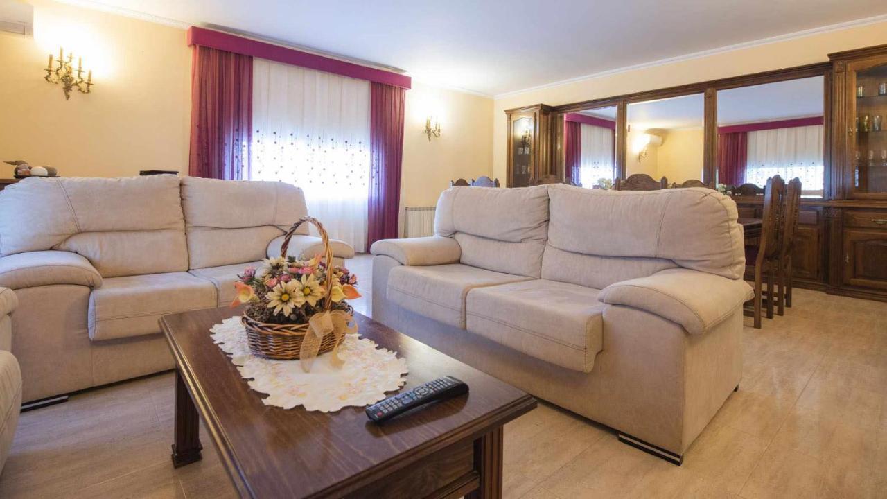 Villa Las Tres Hermanas Albarreal De Tajo By Toledo Ap 외부 사진
