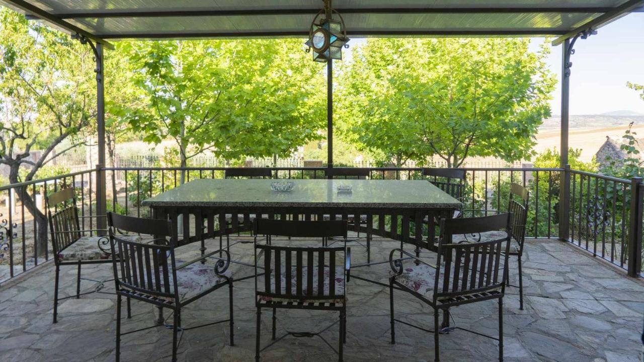 Villa Las Tres Hermanas Albarreal De Tajo By Toledo Ap 외부 사진