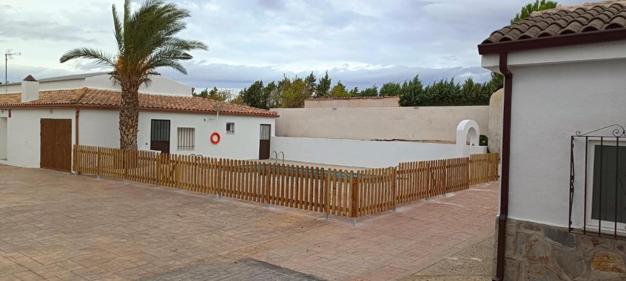 Villa Las Tres Hermanas Albarreal De Tajo By Toledo Ap 외부 사진