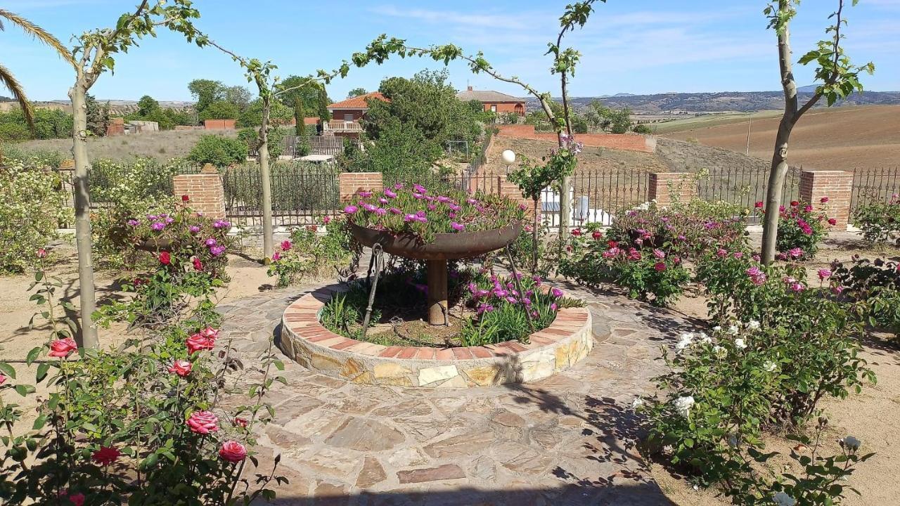 Villa Las Tres Hermanas Albarreal De Tajo By Toledo Ap 외부 사진